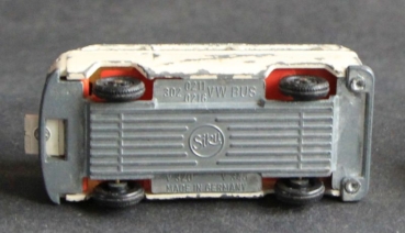 Siku Volkswagen Bus T2 Radar V345 DieCast Model 1973 (9158)